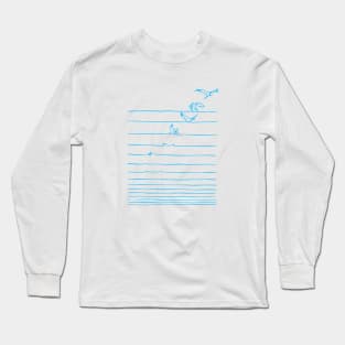 Break Free Long Sleeve T-Shirt